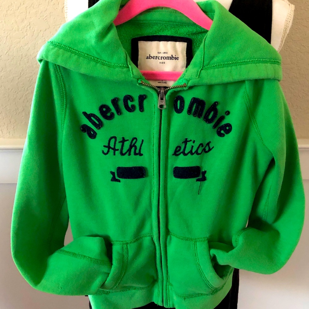 Small Abercrombie Kids Jacket -Gently Worn-